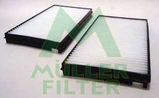 Filtr kabiny MULLER FILTER FC238x2
