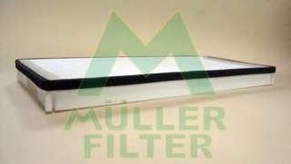 Filtr kabiny MULLER FILTER FC262