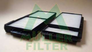 Filtr kabiny MULLER FILTER FC265x2