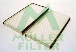 Filtr kabiny MULLER FILTER FC282x2