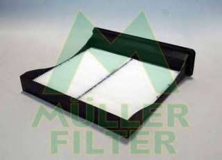 Filtr kabiny MULLER FILTER FC284