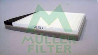 Filtr kabiny MULLER FILTER FC322
