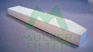 Filtr kabiny MULLER FILTER FC334