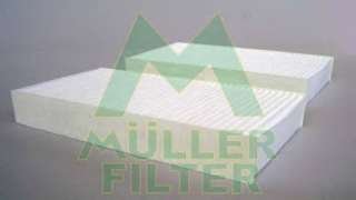 Filtr kabiny MULLER FILTER FC352x2