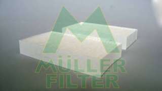 Filtr kabiny MULLER FILTER FC353x2