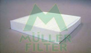 Filtr kabiny MULLER FILTER FC355