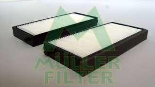 Filtr kabiny MULLER FILTER FC362x2