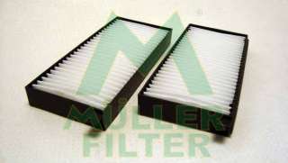 Filtr kabiny MULLER FILTER FC379x2