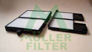 Filtr kabiny MULLER FILTER FC384x2