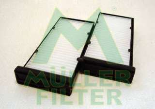 Filtr kabiny MULLER FILTER FC389x2