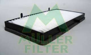 Filtr kabiny MULLER FILTER FC390