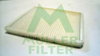 Filtr kabiny MULLER FILTER FC409