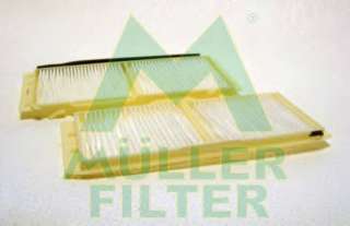 Filtr kabiny MULLER FILTER FC422x2