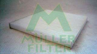 Filtr kabiny MULLER FILTER FC443