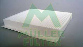 Filtr kabiny MULLER FILTER FC455