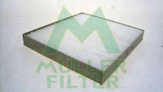 Filtr kabiny MULLER FILTER FC458