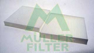 Filtr kabiny MULLER FILTER FC469x2