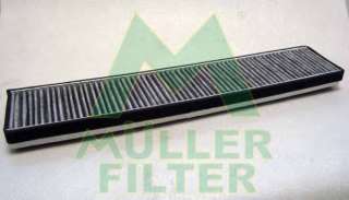 Filtr kabiny MULLER FILTER FK150
