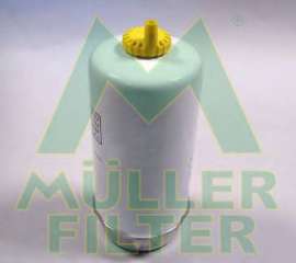 Filtr paliwa MULLER FILTER FN187
