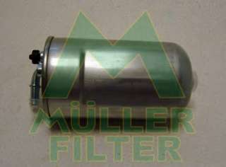 Filtr paliwa MULLER FILTER FN391