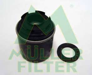 Filtr oleju MULLER FILTER FO634