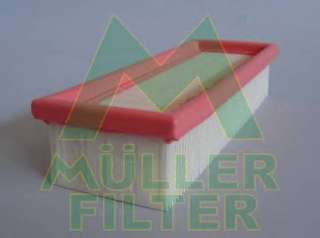 Filtr powietrza MULLER FILTER PA132