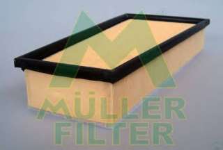 Filtr powietrza MULLER FILTER PA154