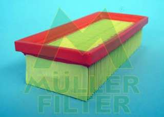 Filtr powietrza MULLER FILTER PA178