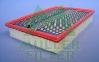 Filtr powietrza MULLER FILTER PA186