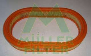 Filtr powietrza MULLER FILTER PA257
