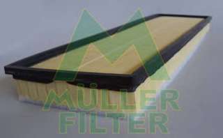 Filtr powietrza MULLER FILTER PA278
