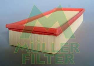 Filtr powietrza MULLER FILTER PA314