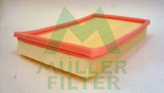 Filtr powietrza MULLER FILTER PA322