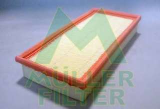 Filtr powietrza MULLER FILTER PA340