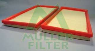 Filtr powietrza MULLER FILTER PA3409x2