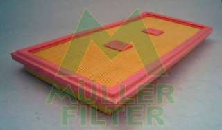 Filtr powietrza MULLER FILTER PA3638