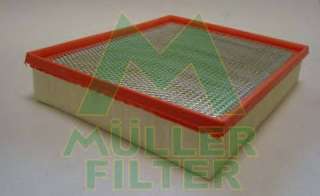 Filtr powietrza MULLER FILTER PA3671