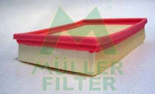 Filtr powietrza MULLER FILTER PA368