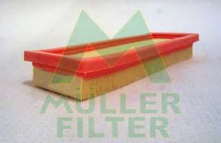 Filtr powietrza MULLER FILTER PA372