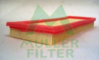 Filtr powietrza MULLER FILTER PA380