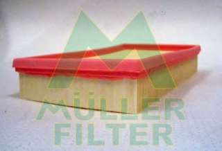Filtr powietrza MULLER FILTER PA389