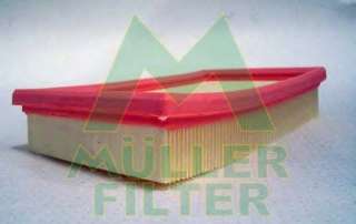 Filtr powietrza MULLER FILTER PA398