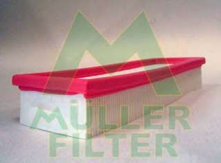 Filtr powietrza MULLER FILTER PA428