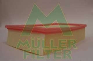 Filtr powietrza MULLER FILTER PA458