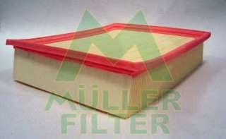 Filtr powietrza MULLER FILTER PA626