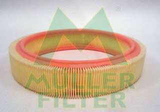 Filtr powietrza MULLER FILTER PA636