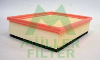 Filtr powietrza MULLER FILTER PA736