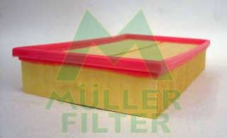 Filtr powietrza MULLER FILTER PA743