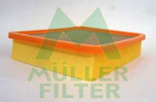 Filtr powietrza MULLER FILTER PA763