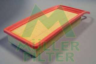 Filtr powietrza MULLER FILTER PA775